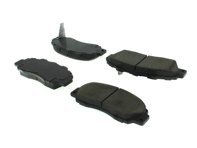 Centric Parts Disc Brake Pad Set P/N:102.05030 Fits: Acura Cl, Acura Integra, Acura Legend, Acura Nsx, Acura Rl, Acura Tl, Acura Vigor, Honda Accord, Honda Cr-v, Honda Odyssey, Honda Prelude, Isuzu Oasis - Image 1