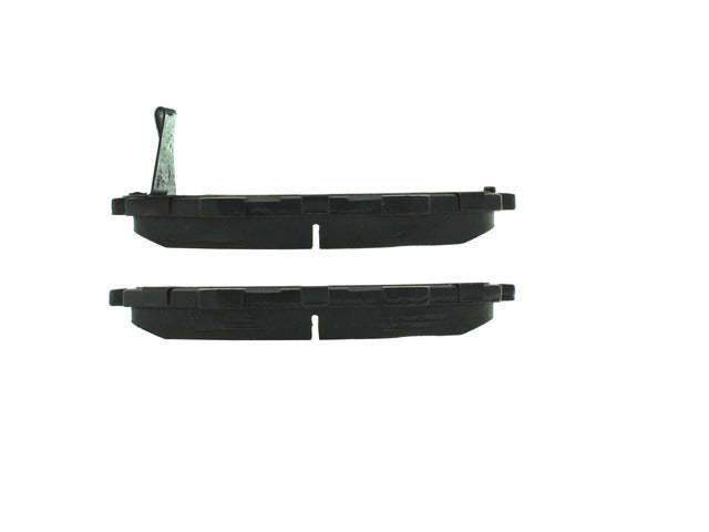 Centric Parts Disc Brake Pad Set P/N:102.05030 Fits: Acura Cl, Acura Integra, Acura Legend, Acura Nsx, Acura Rl, Acura Tl, Acura Vigor, Honda Accord, Honda Cr-v, Honda Odyssey, Honda Prelude, Isuzu Oasis - Image 2