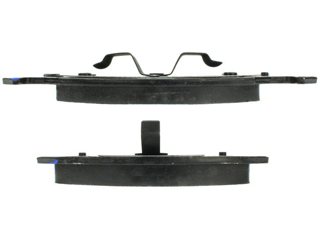 Centric Parts Disc Brake Pad Set P/N:102.05050 Fits: Buick Lesabre, Buick Park Avenue, Buick Riviera, Cadillac Allante, Cadillac Commercial Chassis, Cadillac Deville, Cadillac Eldorado, Cadillac Fleetwood, Cadillac Seville, Chevrolet Camaro - Image 2