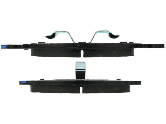 Centric Parts Disc Brake Pad Set P/N:102.05060 Fits: Buick Skylark, Chevrolet Beretta, Chevrolet Cavalier, Chevrolet Corsica, Oldsmobile Achieva, Oldsmobile Cutlass Calais, Pontiac Grand Am, Pontiac Sunbird, Pontiac Sunfire - Image 2