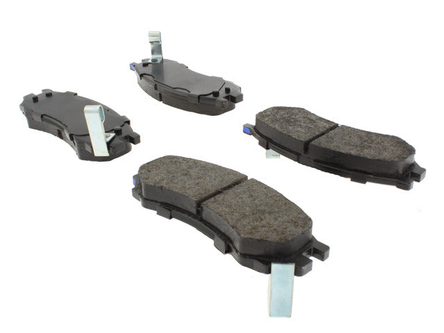 Centric Parts Disc Brake Pad Set P/N:102.05070 Fits: Saturn Sc 92-91, Saturn Sc1 02-93, Saturn Sc2 02-93, Saturn Sl 02-91, Saturn Sl1 02-91, Saturn Sl2 02-91, Saturn Sw1 99-93, Saturn Sw2 01-93 - Image 1