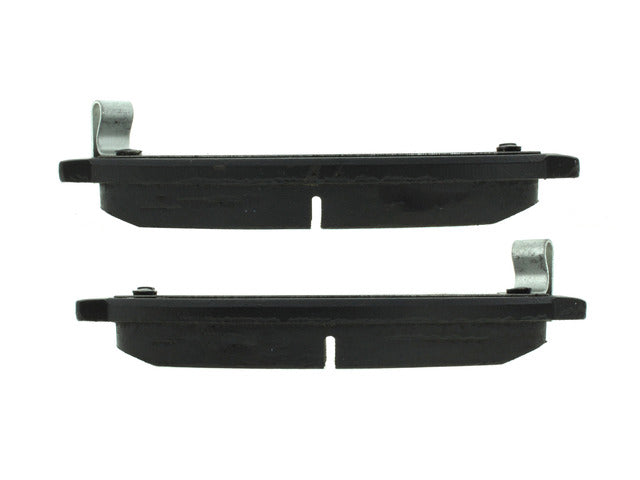 Centric Parts Disc Brake Pad Set P/N:102.05070 Fits: Saturn Sc 92-91, Saturn Sc1 02-93, Saturn Sc2 02-93, Saturn Sl 02-91, Saturn Sl1 02-91, Saturn Sl2 02-91, Saturn Sw1 99-93, Saturn Sw2 01-93 - Image 2