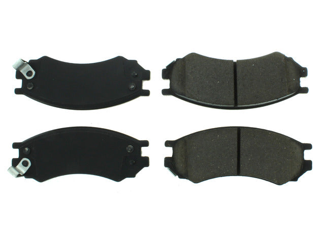 Centric Parts Disc Brake Pad Set P/N:102.05070 Fits: Saturn Sc 92-91, Saturn Sc1 02-93, Saturn Sc2 02-93, Saturn Sl 02-91, Saturn Sl1 02-91, Saturn Sl2 02-91, Saturn Sw1 99-93, Saturn Sw2 01-93 - Image 3
