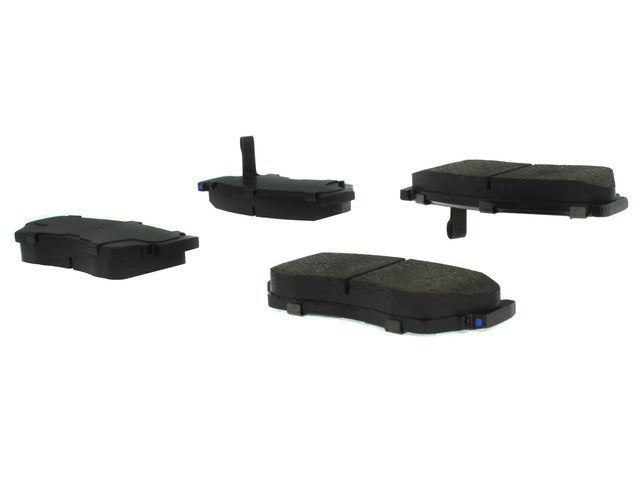 Centric Parts Disc Brake Pad Set P/N:102.05100 Fits: Nissan Nx 93-91, Nissan Sentra 94-91, Nissan Tsubame 04-93, Nissan Tsuru 17-93 - Image 1