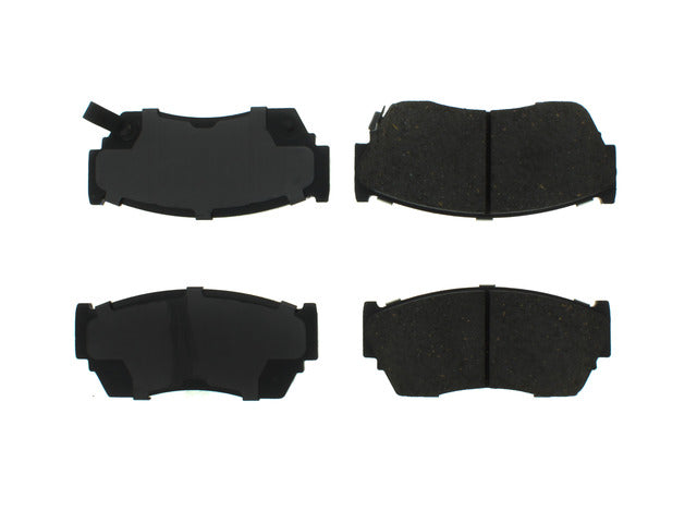 Centric Parts Disc Brake Pad Set P/N:102.05100 Fits: Nissan Nx 93-91, Nissan Sentra 94-91, Nissan Tsubame 04-93, Nissan Tsuru 17-93 - Image 3