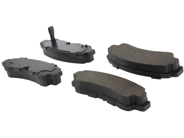 Centric Parts Disc Brake Pad Set P/N:102.05110 Fits: Nissan Nx 93-91, Nissan Sentra 94-91, Nissan Tsuru 96-93 - Image 1