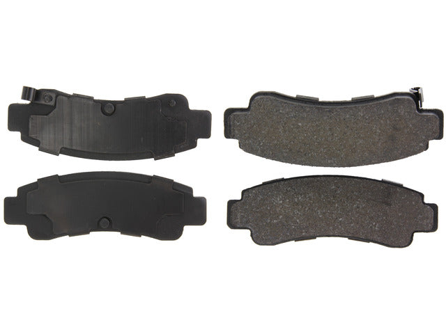Centric Parts Disc Brake Pad Set P/N:102.05110 Fits: Nissan Nx 93-91, Nissan Sentra 94-91, Nissan Tsuru 96-93 - Image 3