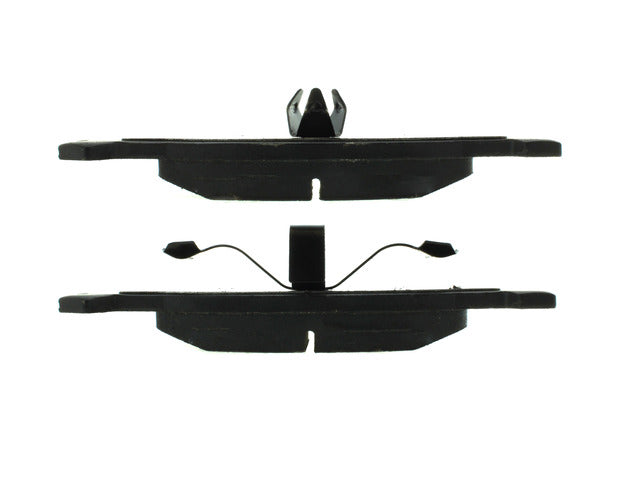 Centric Parts Disc Brake Pad Set P/N:102.05120 Fits: Chrysler 300m, Chrysler Cirrus, Chrysler Concorde, Chrysler Daytona, Chrysler Dynasty, Chrysler Imperial, Chrysler Intrepid, Chrysler Lebaron, Chrysler Lhs - Image 3