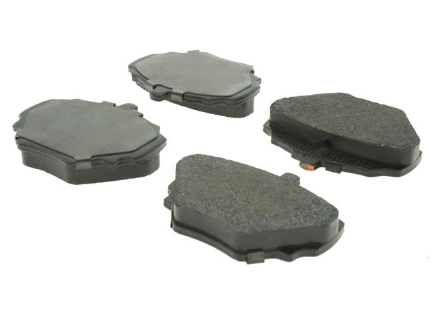 Centric Parts Disc Brake Pad Set P/N:102.05181 Fits: Land Rover Defender 2011, Land Rover Defender 90 1997, Land Rover Defender 90 95-94, Land Rover Discovery 99-94, Land Rover Range Rover 1974 - Image 1