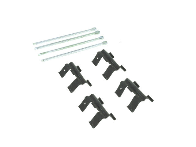 Centric Parts Disc Brake Pad Set P/N:102.05181 Fits: Land Rover Defender 2011, Land Rover Defender 90 1997, Land Rover Defender 90 95-94, Land Rover Discovery 99-94, Land Rover Range Rover 1974 - Image 2