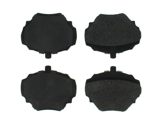 Centric Parts Disc Brake Pad Set P/N:102.05181 Fits: Land Rover Defender 2011, Land Rover Defender 90 1997, Land Rover Defender 90 95-94, Land Rover Discovery 99-94, Land Rover Range Rover 1974 - Image 4