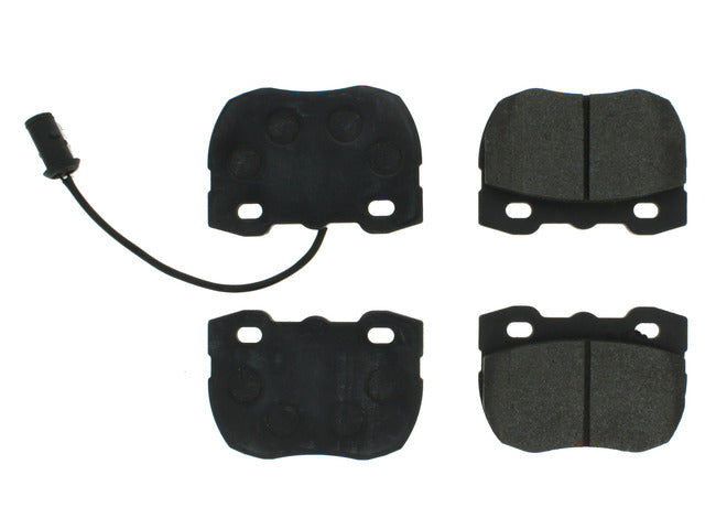 Centric Parts Disc Brake Pad Set P/N:102.05200 Fits: Land Rover Range Rover 95-90 - Image 3