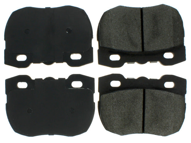 Centric Parts Disc Brake Pad Set P/N:102.05201 Fits: Land Rover Discovery 99-94 - Image 4