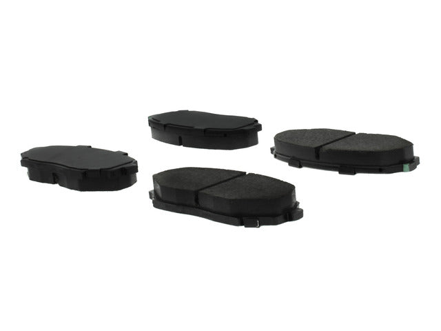 Centric Parts Disc Brake Pad Set P/N:102.05250 Fits: Asuna Sunfire 1993, Geo Storm 93-90, Isuzu Impulse 92-90, Isuzu Stylus 93-91, Mazda Miata 93-90 - Image 1