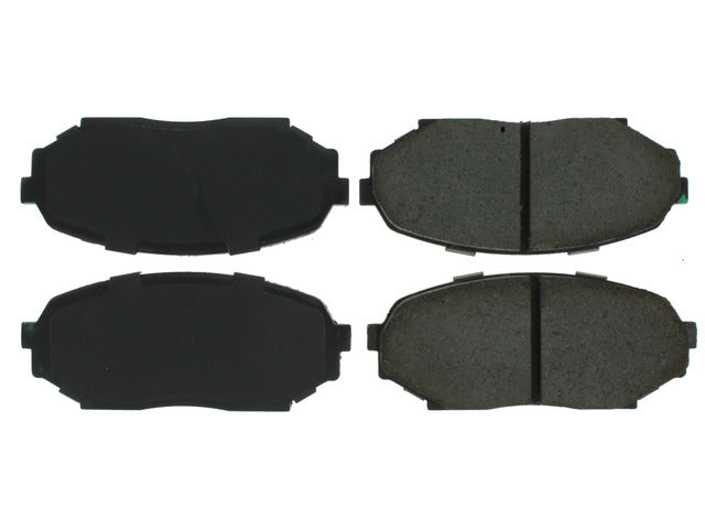 Centric Parts Disc Brake Pad Set P/N:102.05250 Fits: Asuna Sunfire 1993, Geo Storm 93-90, Isuzu Impulse 92-90, Isuzu Stylus 93-91, Mazda Miata 93-90 - Image 4