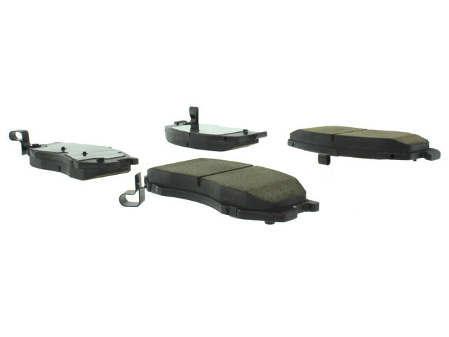 Centric Parts Disc Brake Pad Set P/N:102.05270 Fits: Lotus Esprit 92-89, Toyota Previa 97-91 - Image 1