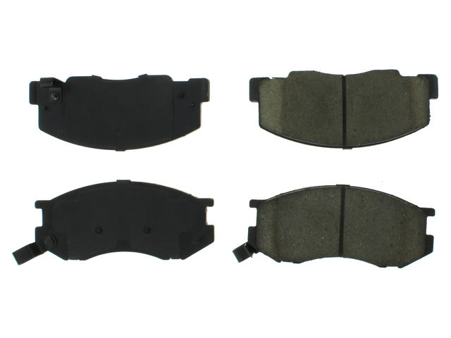 Centric Parts Disc Brake Pad Set P/N:102.05270 Fits: Lotus Esprit 92-89, Toyota Previa 97-91 - Image 3