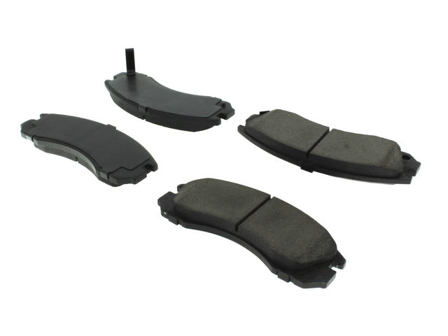Centric Parts Disc Brake Pad Set P/N:102.05300 Fits: Dodge Stealth, Eagle Talon, Mitsubishi 3000gt, Mitsubishi Diamante, Mitsubishi Eclipse, Mitsubishi Galant, Mitsubishi Lancer, Mitsubishi Montero - Image 1