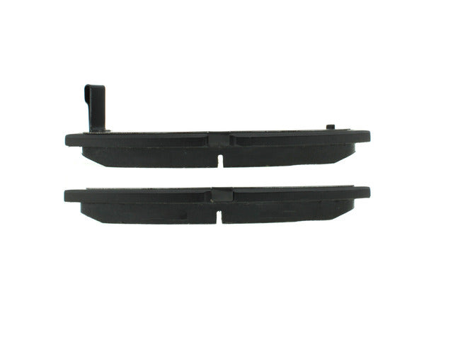 Centric Parts Disc Brake Pad Set P/N:102.05300 Fits: Dodge Stealth, Eagle Talon, Mitsubishi 3000gt, Mitsubishi Diamante, Mitsubishi Eclipse, Mitsubishi Galant, Mitsubishi Lancer, Mitsubishi Montero - Image 2