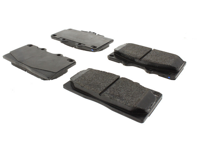 Centric Parts Disc Brake Pad Set P/N:102.05310 Fits: Dodge Stealth 96-91, Mitsubishi 3000gt 99-91 - Image 1