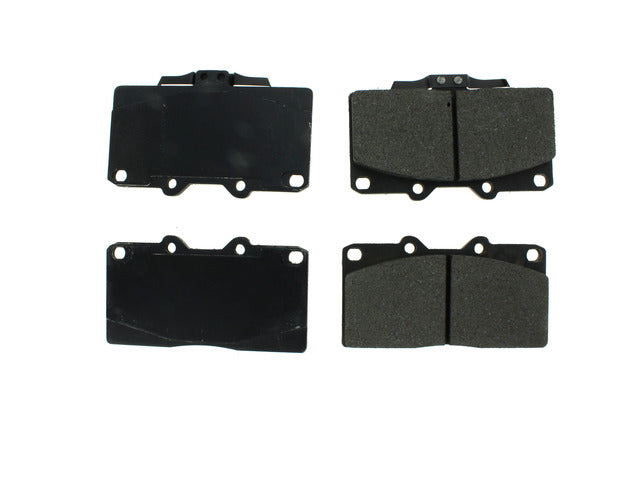 Centric Parts Disc Brake Pad Set P/N:102.05310 Fits: Dodge Stealth 96-91, Mitsubishi 3000gt 99-91 - Image 3
