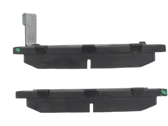 Centric Parts Disc Brake Pad Set P/N:102.05320 Fits: Dodge Stealth 94-91, Eagle Talon 95-94, Mitsubishi 3000gt 93-91, Mitsubishi Diamante 95-93, Mitsubishi Eclipse 12-06, Mitsubishi Galant 09-07 - Image 2