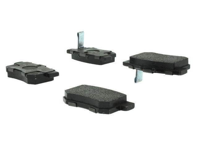 Centric Parts Disc Brake Pad Set P/N:102.05370 Fits: Acura Cl, Acura Csx, Acura El, Acura Ilx, Acura Integra, Acura Legend, Acura Rsx, Acura Tl, Acura Tsx, Acura Vigor - Image 1