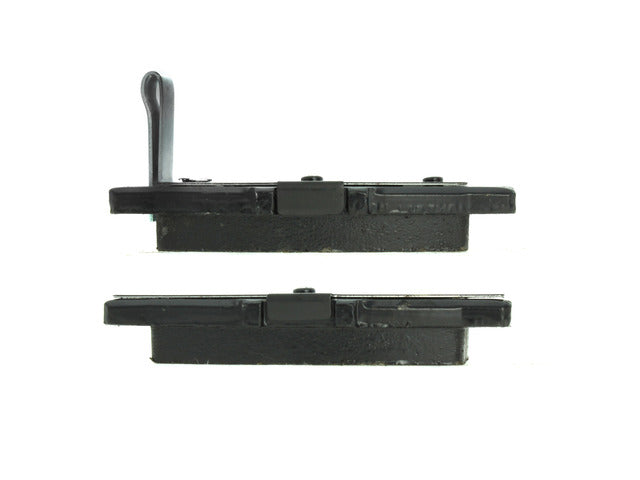 Centric Parts Disc Brake Pad Set P/N:102.05370 Fits: Acura Cl, Acura Csx, Acura El, Acura Ilx, Acura Integra, Acura Legend, Acura Rsx, Acura Tl, Acura Tsx, Acura Vigor - Image 2