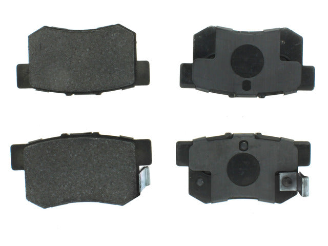 Centric Parts Disc Brake Pad Set P/N:102.05370 Fits: Acura Cl, Acura Csx, Acura El, Acura Ilx, Acura Integra, Acura Legend, Acura Rsx, Acura Tl, Acura Tsx, Acura Vigor - Image 3