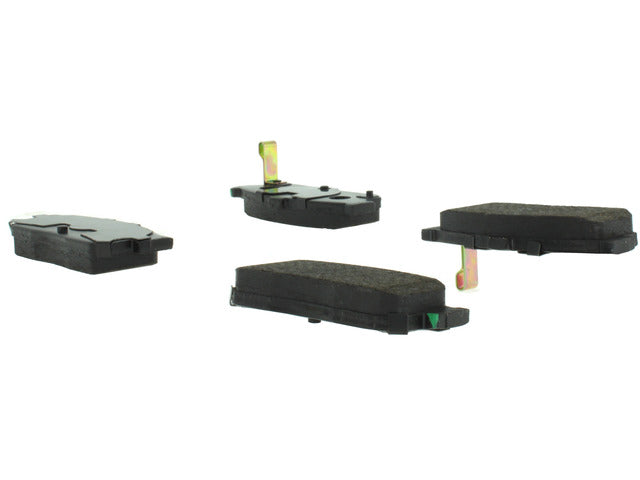 Centric Parts Disc Brake Pad Set P/N:102.05400 Fits: Infiniti G20 00-99, Infiniti G20 96-91, Infiniti I30 00-96, Nissan Altima 01-93, Nissan Altra Ev 01-99, Nissan Maxima 00-91, Nissan Sentra 01-00 - Image 1
