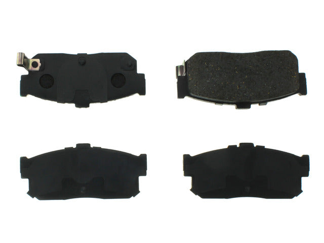 Centric Parts Disc Brake Pad Set P/N:102.05400 Fits: Infiniti G20 00-99, Infiniti G20 96-91, Infiniti I30 00-96, Nissan Altima 01-93, Nissan Altra Ev 01-99, Nissan Maxima 00-91, Nissan Sentra 01-00 - Image 3