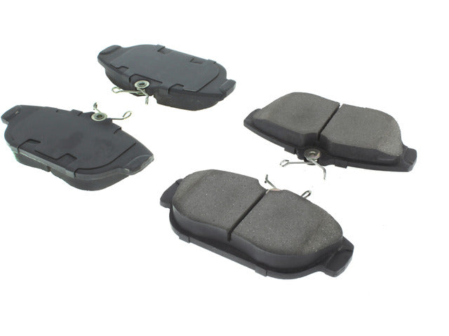 Centric Parts Disc Brake Pad Set P/N:102.05420 Fits: Volvo 740 92-91, Volvo 780 1991, Volvo 940 95-91, Volvo 960 97-92, Volvo S90 98-97, Volvo V90 98-97 - Image 1