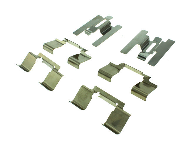 Centric Parts Disc Brake Pad Set P/N:102.05420 Fits: Volvo 740 92-91, Volvo 780 1991, Volvo 940 95-91, Volvo 960 97-92, Volvo S90 98-97, Volvo V90 98-97 - Image 2