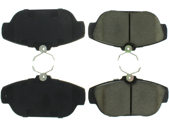 Centric Parts Disc Brake Pad Set P/N:102.05420 Fits: Volvo 740 92-91, Volvo 780 1991, Volvo 940 95-91, Volvo 960 97-92, Volvo S90 98-97, Volvo V90 98-97 - Image 4