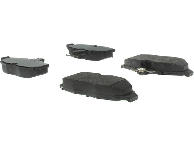 Centric Parts Disc Brake Pad Set P/N:102.05450 Fits: Ford Cougar 88-85, Ford Cougar 95-90, Ford Mustang 1993, Ford Taurus 92-89, Ford Thunderbird 92-87, Lincoln Continental 92-88, Lincoln Mark Vii 92-91, Mercury Cougar 92-87, Mercury Sable 92-90 - Image 1