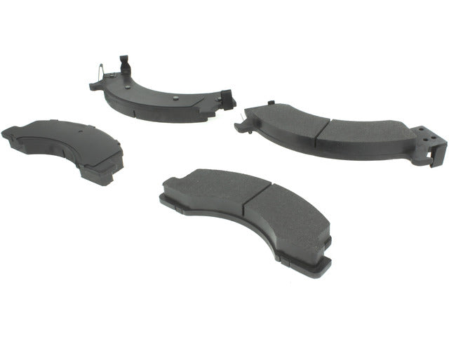 Centric Parts Disc Brake Pad Set P/N:102.05460 Fits: Chevrolet W3500 Tiltmaster 97-95, Chevrolet W4500 Tiltmaster 97-92, GMC W3500 Forward 97-95, GMC W4500 Forward 97-92, Isuzu Npr 97-86 - Image 1