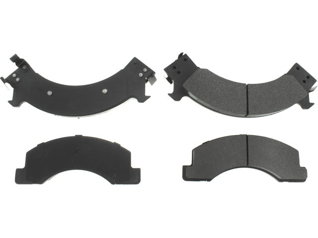 Centric Parts Disc Brake Pad Set P/N:102.05460 Fits: Chevrolet W3500 Tiltmaster 97-95, Chevrolet W4500 Tiltmaster 97-92, GMC W3500 Forward 97-95, GMC W4500 Forward 97-92, Isuzu Npr 97-86 - Image 3