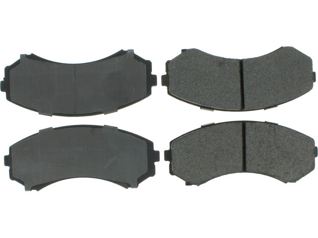 Centric Parts Disc Brake Pad Set P/N:102.05500 Fits: Mazda Mpv 93-92 - Image 3