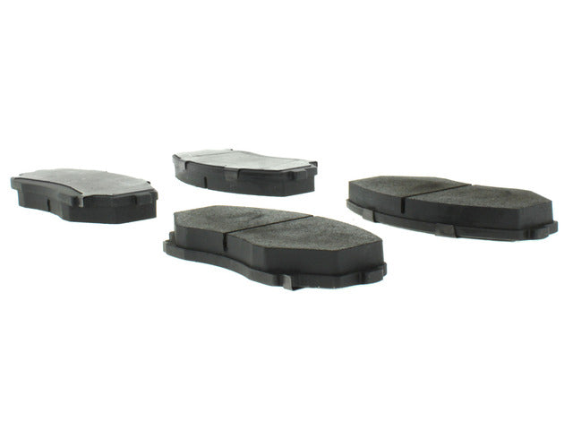 Centric Parts Disc Brake Pad Set P/N:102.05510 Fits: Mazda Mpv 06-00, Mazda Mpv 98-92 - Image 1