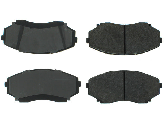 Centric Parts Disc Brake Pad Set P/N:102.05510 Fits: Mazda Mpv 06-00, Mazda Mpv 98-92 - Image 3
