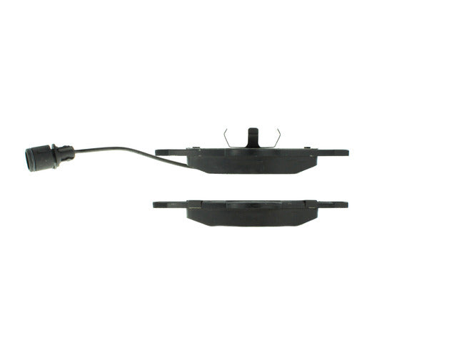Centric Parts Disc Brake Pad Set P/N:102.05550 Fits: Audi 100 94-92, Audi 100 Quattro 94-92, Audi A6 97-95, Audi A6 Quattro 98-95 - Image 2