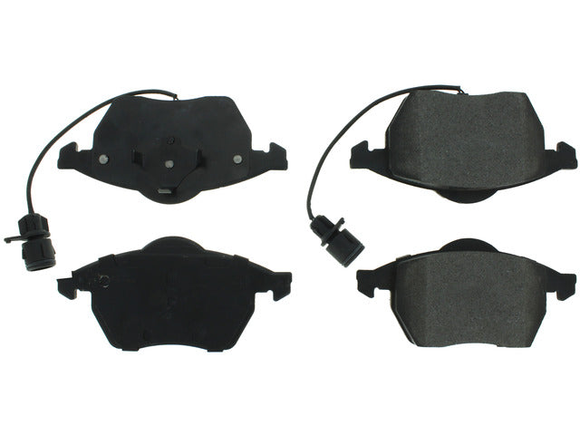 Centric Parts Disc Brake Pad Set P/N:102.05550 Fits: Audi 100 94-92, Audi 100 Quattro 94-92, Audi A6 97-95, Audi A6 Quattro 98-95 - Image 3