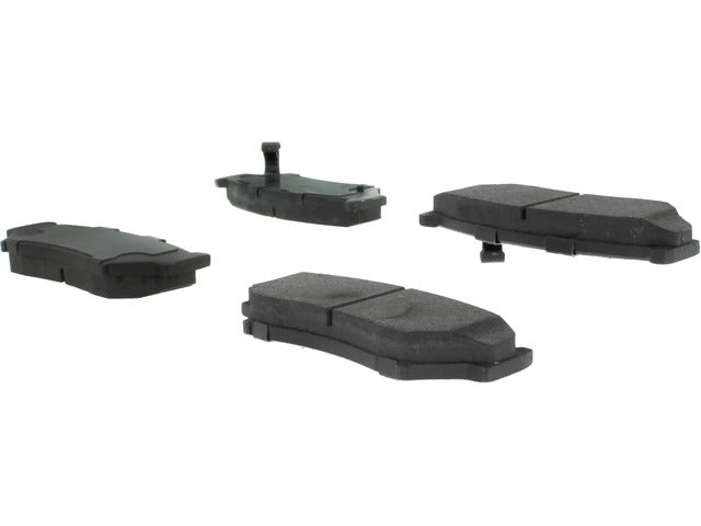 Centric Parts Disc Brake Pad Set P/N:102.05560 Fits: Chevrolet Tracker 04-98, Geo Tracker 97-96, Suzuki Sidekick 98-91, Suzuki Vitara 04-99 - Image 1