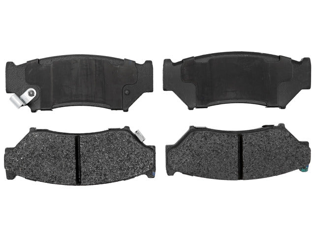 Centric Parts Disc Brake Pad Set P/N:102.05560 Fits: Chevrolet Tracker 04-98, Geo Tracker 97-96, Suzuki Sidekick 98-91, Suzuki Vitara 04-99 - Image 2