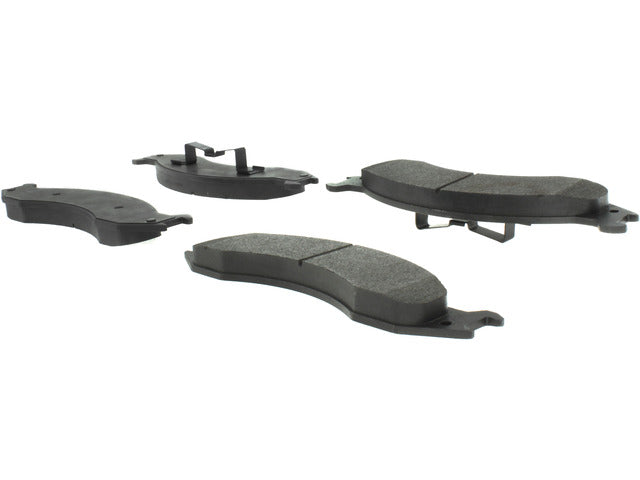 Centric Parts Disc Brake Pad Set P/N:102.05570 Fits: Ford E-250 Econoline 94-92, Ford E-350 Econoline 94-92, Ford E-350 Econoline Club Wagon 94-92 - Image 1