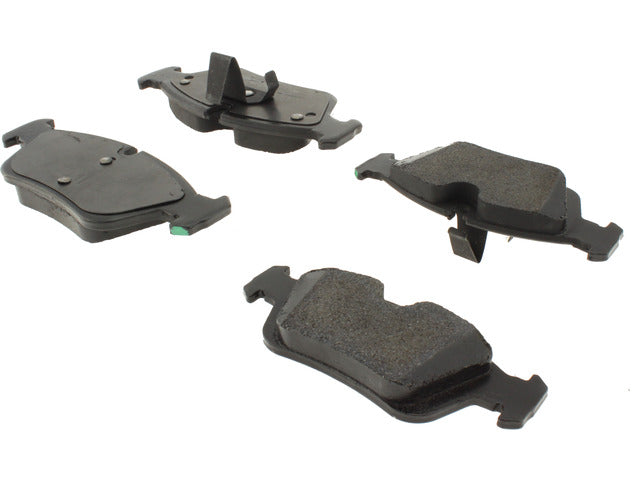 Centric Parts Disc Brake Pad Set P/N:102.05580 Fits: BMW 318i, BMW 318is, BMW 318ti, BMW 320i, BMW 323ci, BMW 323i, BMW 323is, BMW 325ci, BMW 325i, BMW 325is, BMW 325xi, BMW 328ci, BMW 328i, BMW 328is, BMW Z3, BMW Z4 - Image 1