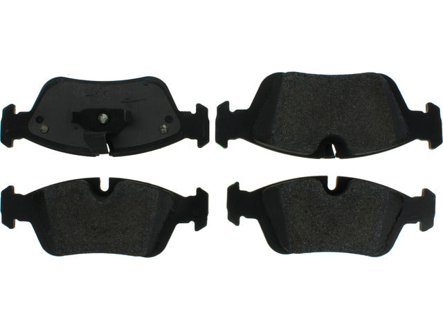 Centric Parts Disc Brake Pad Set P/N:102.05580 Fits: BMW 318i, BMW 318is, BMW 318ti, BMW 320i, BMW 323ci, BMW 323i, BMW 323is, BMW 325ci, BMW 325i, BMW 325is, BMW 325xi, BMW 328ci, BMW 328i, BMW 328is, BMW Z3, BMW Z4 - Image 3