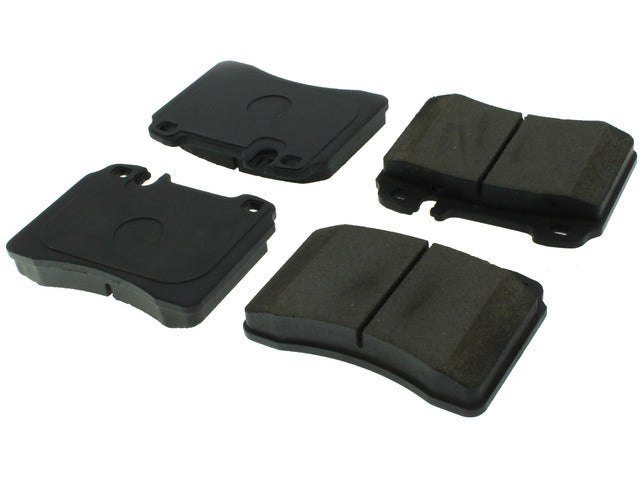 Centric Parts Disc Brake Pad Set P/N:102.05610 Fits: Ferrari 512 Tr, Mercedes-benz 300ce, Mercedes-benz 300e, Mercedes-benz 300sl, Mercedes-benz 300te, Mercedes-benz 400e, Mercedes-benz 500e, Mercedes-benz 500sl, Mercedes-benz C36 Amg, Mercedes-benz E320 - Image 1