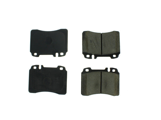 Centric Parts Disc Brake Pad Set P/N:102.05610 Fits: Ferrari 512 Tr, Mercedes-benz 300ce, Mercedes-benz 300e, Mercedes-benz 300sl, Mercedes-benz 300te, Mercedes-benz 400e, Mercedes-benz 500e, Mercedes-benz 500sl, Mercedes-benz C36 Amg, Mercedes-benz E320 - Image 3