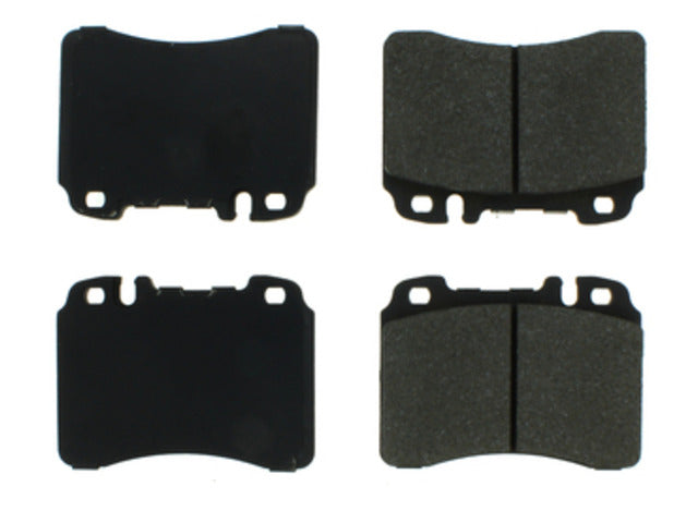 Centric Parts Disc Brake Pad Set P/N:102.05611 Fits: Mercedes-benz 300ce 93-90, Mercedes-benz 300e 1993, Mercedes-benz 300te 1993, Mercedes-benz 400e 1993, Mercedes-benz E320 95-94, Mercedes-benz E420 95-94 - Image 3